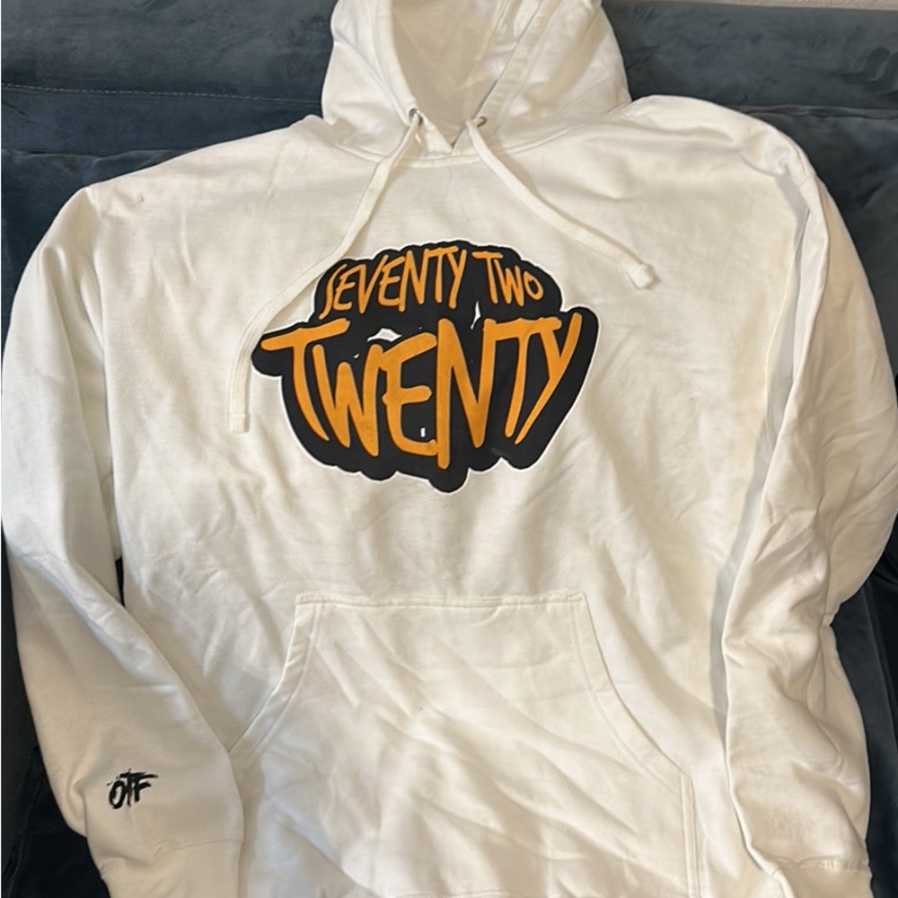 Lil Durk Seventy Two Twenty Hoodie